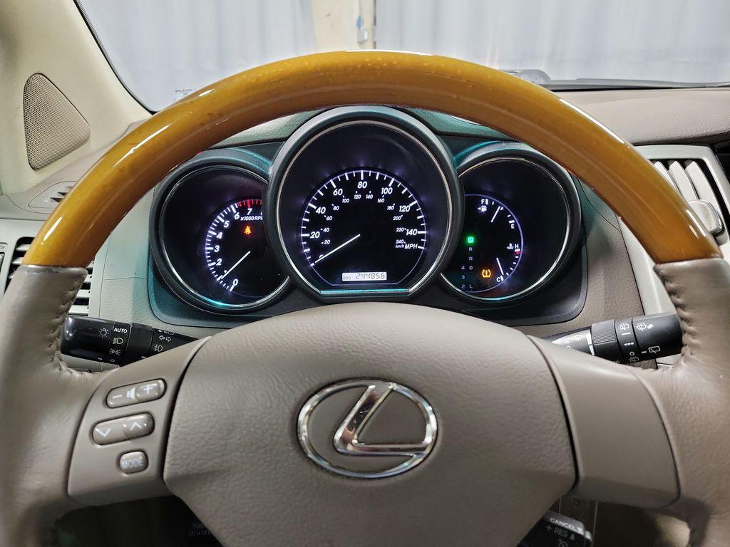 used 2009 Lexus RX 350 car, priced at $4,500