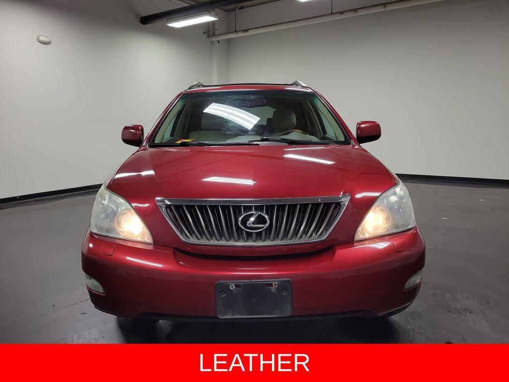 used 2009 Lexus RX 350 car, priced at $4,500