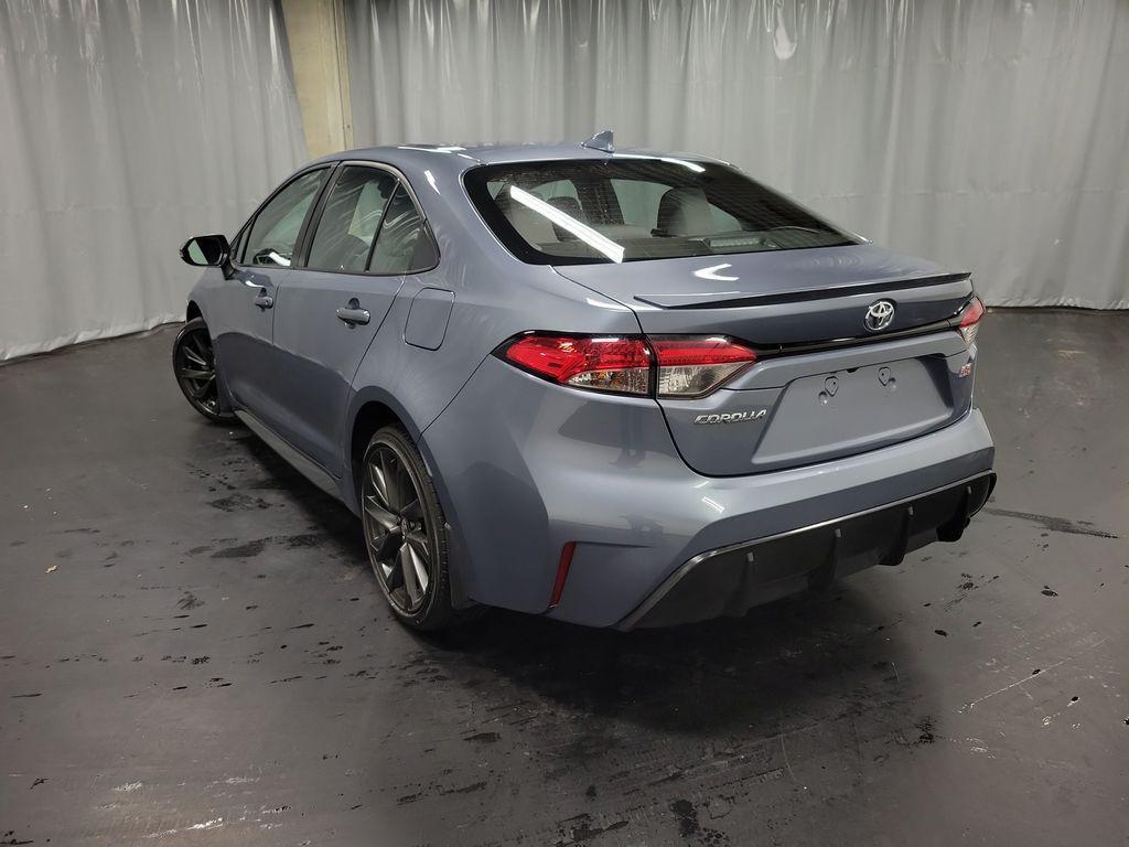 used 2024 Toyota Corolla car, priced at $21,995