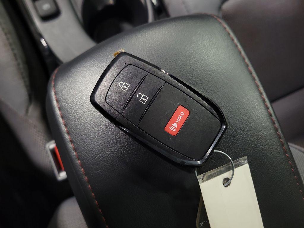 used 2024 Toyota Corolla car, priced at $21,995