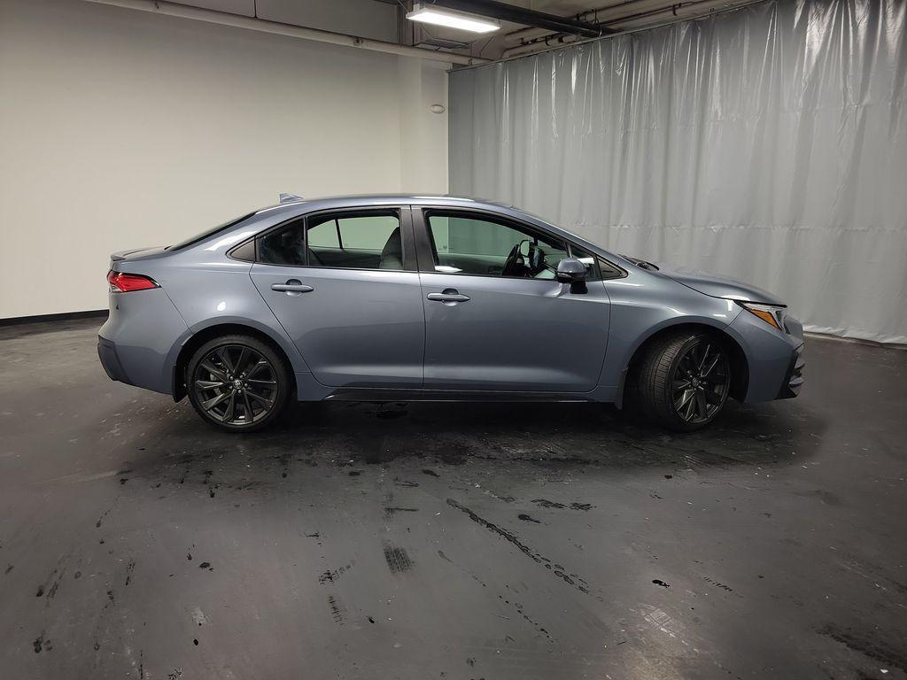 used 2024 Toyota Corolla car, priced at $21,995