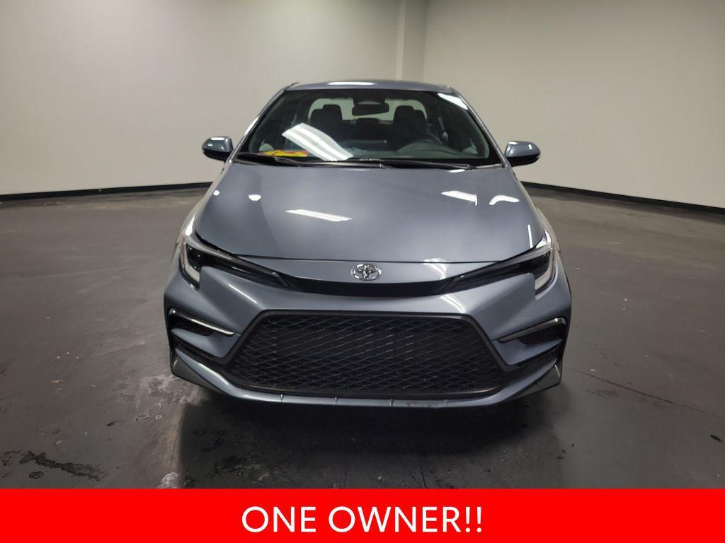 used 2024 Toyota Corolla car, priced at $21,995