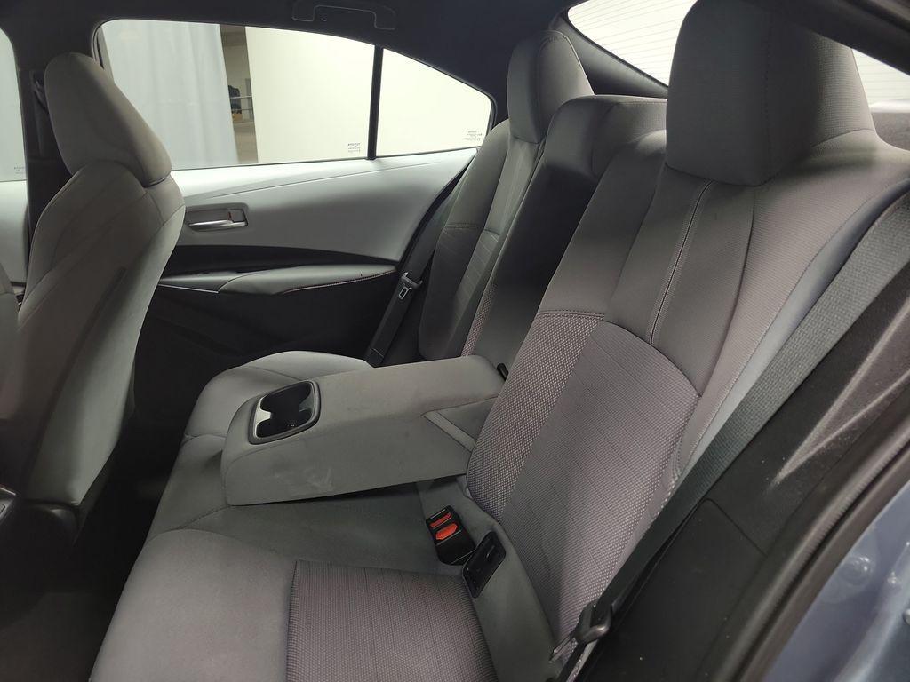 used 2024 Toyota Corolla car, priced at $21,995