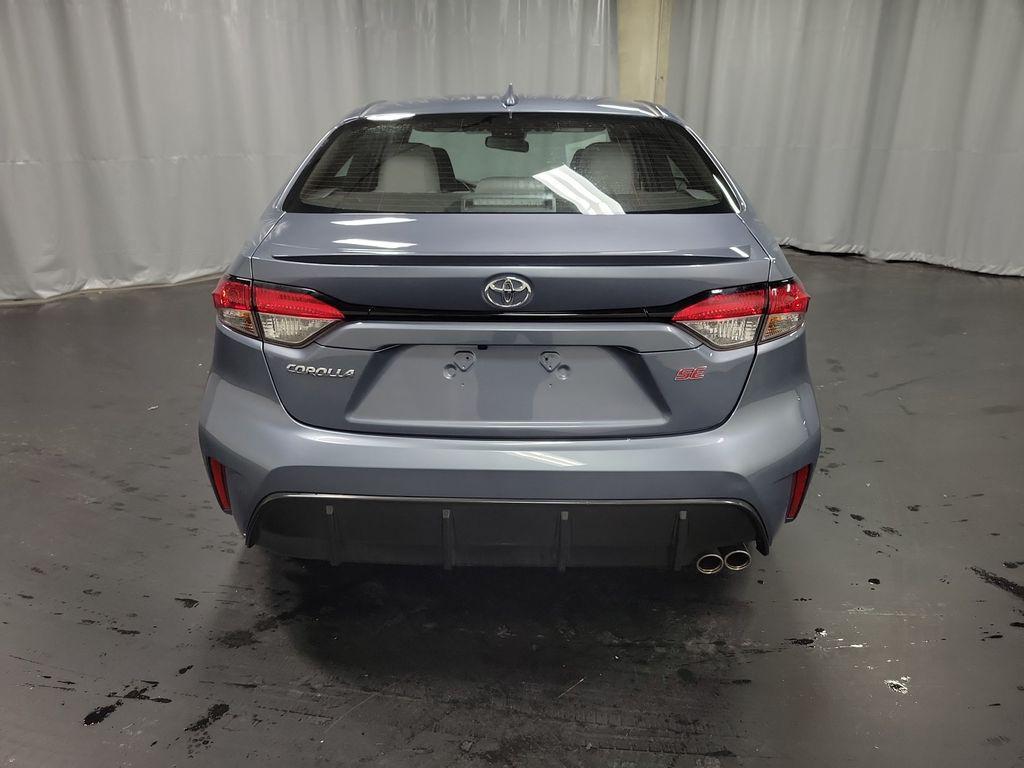 used 2024 Toyota Corolla car, priced at $21,995