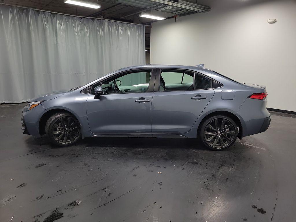 used 2024 Toyota Corolla car, priced at $21,995