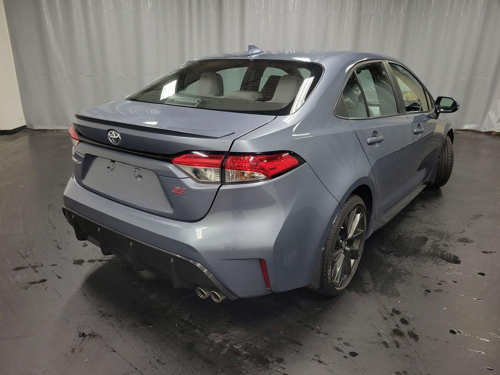used 2024 Toyota Corolla car, priced at $21,995