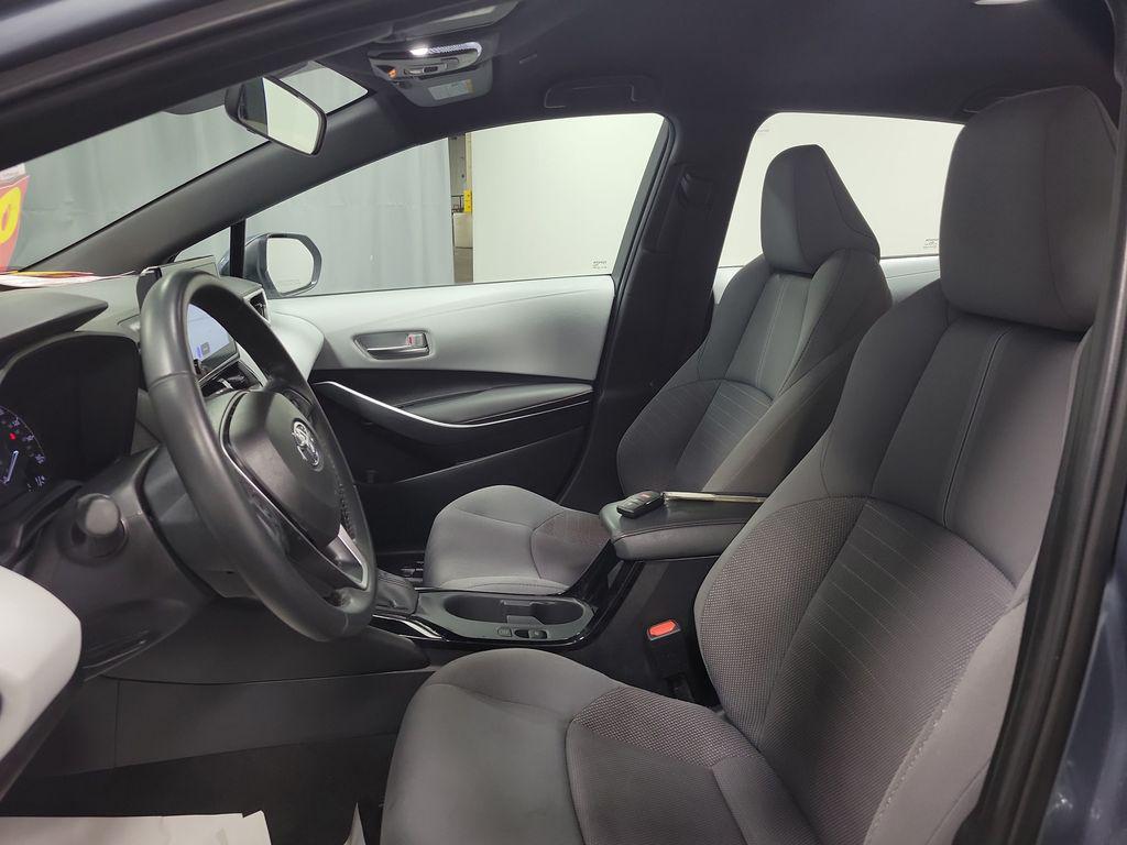 used 2024 Toyota Corolla car, priced at $21,995