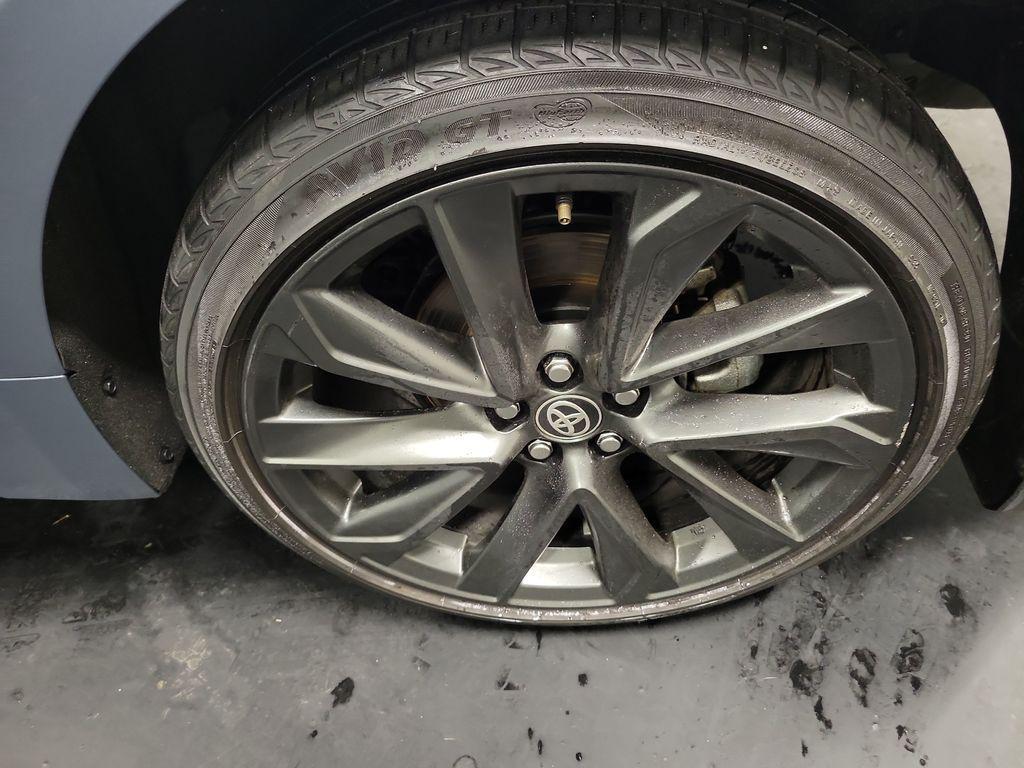 used 2024 Toyota Corolla car, priced at $21,995