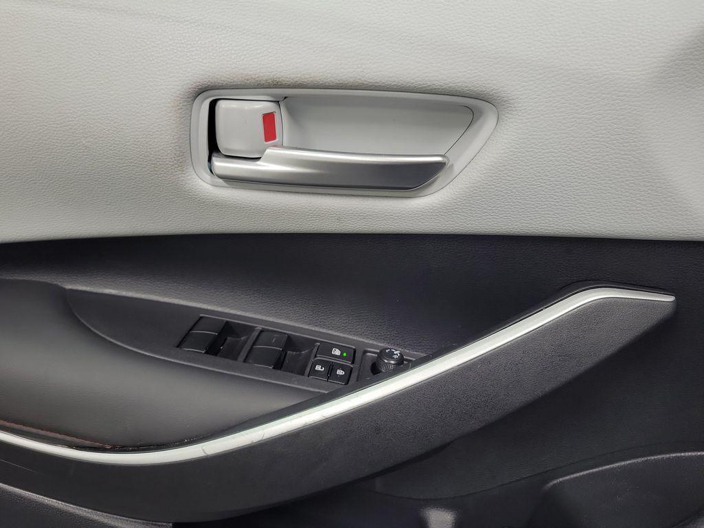 used 2024 Toyota Corolla car, priced at $21,995