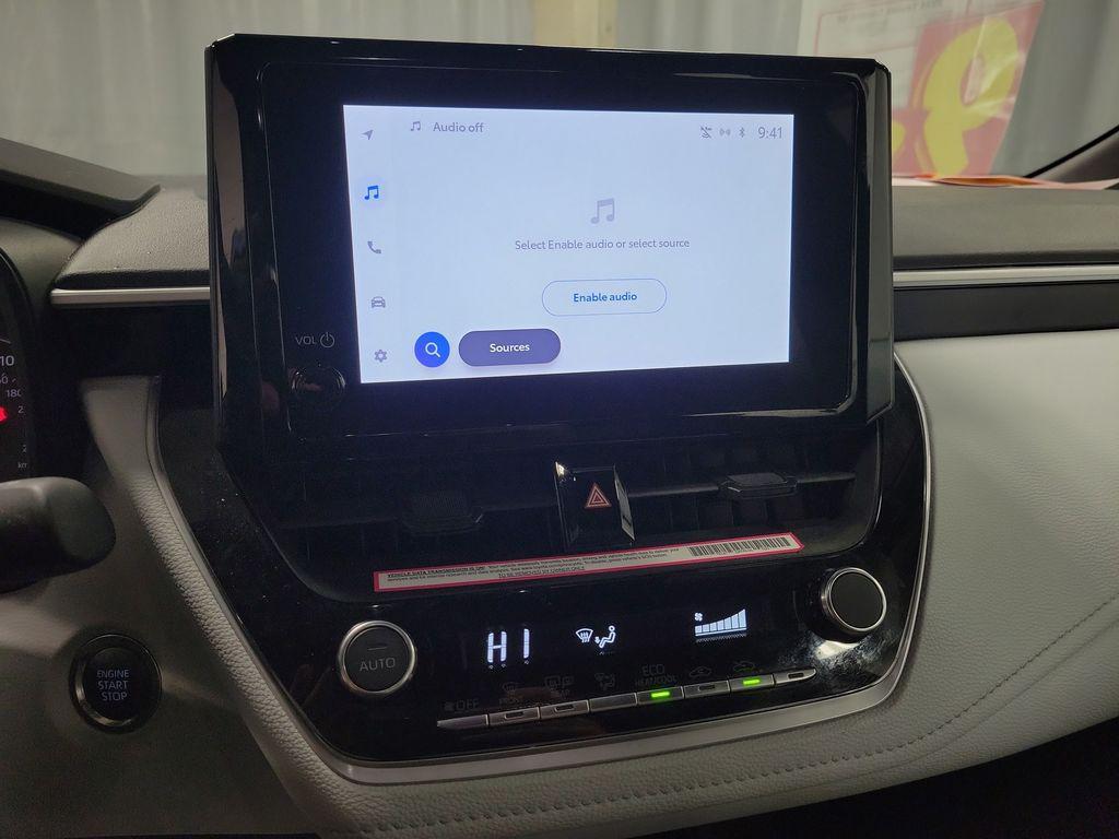 used 2024 Toyota Corolla car, priced at $21,995