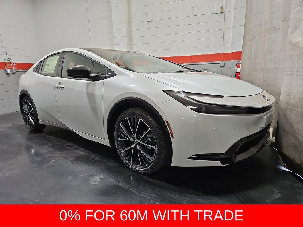 new 2026 Toyota Prius car, priced at $34,109