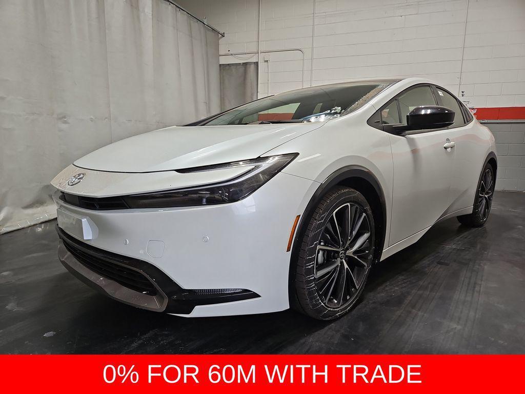 new 2026 Toyota Prius car, priced at $34,109
