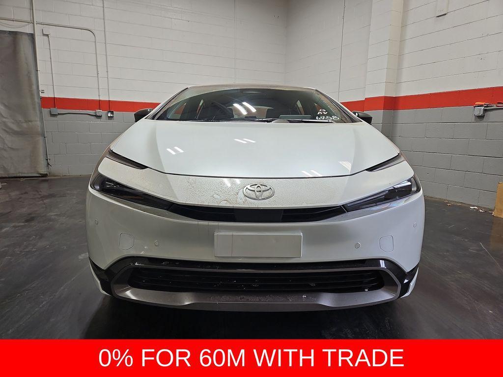 new 2026 Toyota Prius car, priced at $34,109