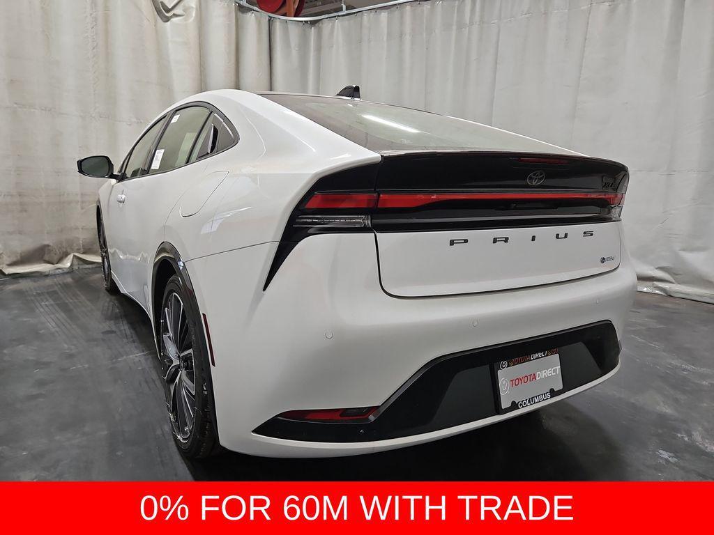 new 2026 Toyota Prius car, priced at $34,109