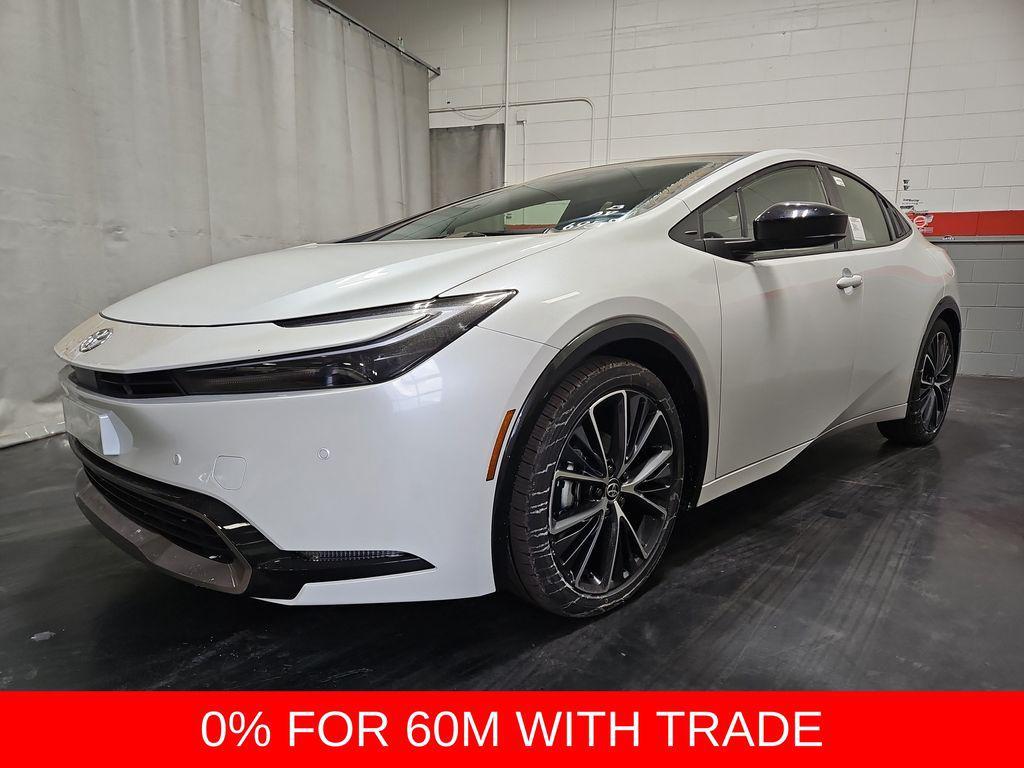 new 2026 Toyota Prius car, priced at $34,109