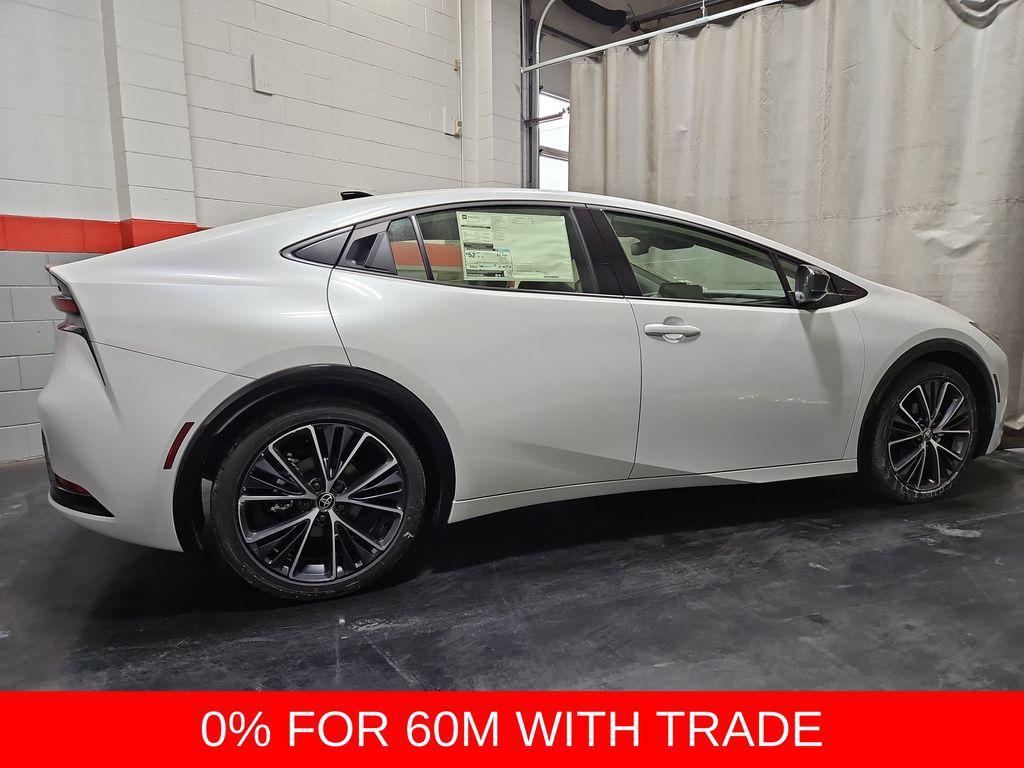 new 2026 Toyota Prius car, priced at $34,109