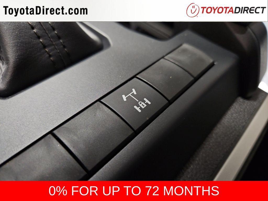 new 2025 Toyota Tacoma Hybrid car, priced at $51,532