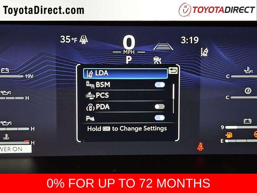 new 2025 Toyota Tacoma Hybrid car, priced at $51,532