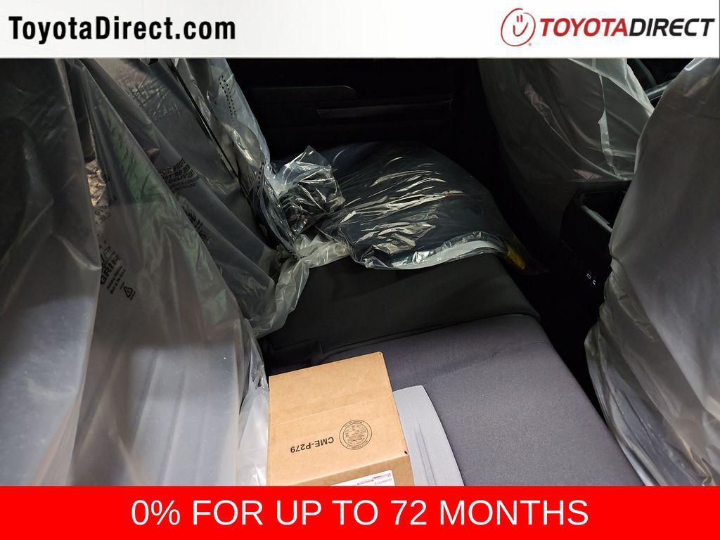 new 2025 Toyota Tacoma Hybrid car, priced at $51,532