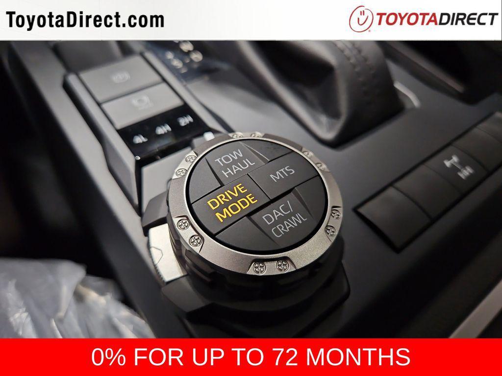new 2025 Toyota Tacoma Hybrid car, priced at $51,532