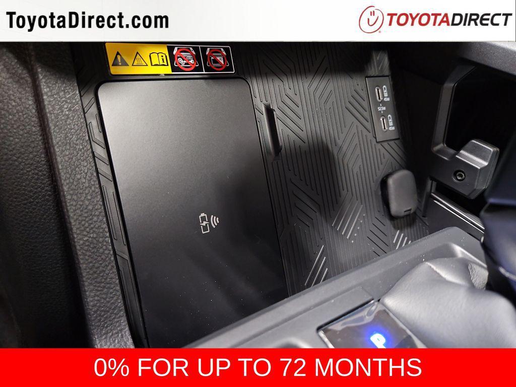 new 2025 Toyota Tacoma Hybrid car, priced at $51,532