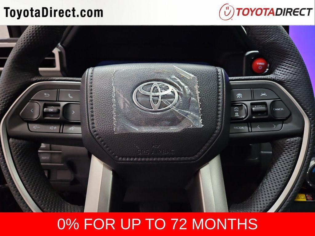 new 2025 Toyota Tacoma Hybrid car, priced at $51,532