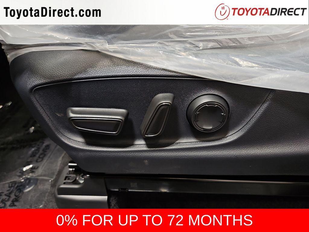 new 2025 Toyota Tacoma Hybrid car, priced at $51,532