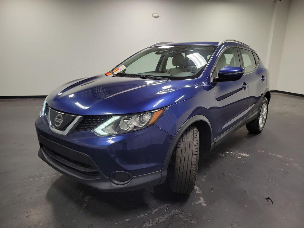 used 2019 Nissan Rogue Sport car, priced at $13,500