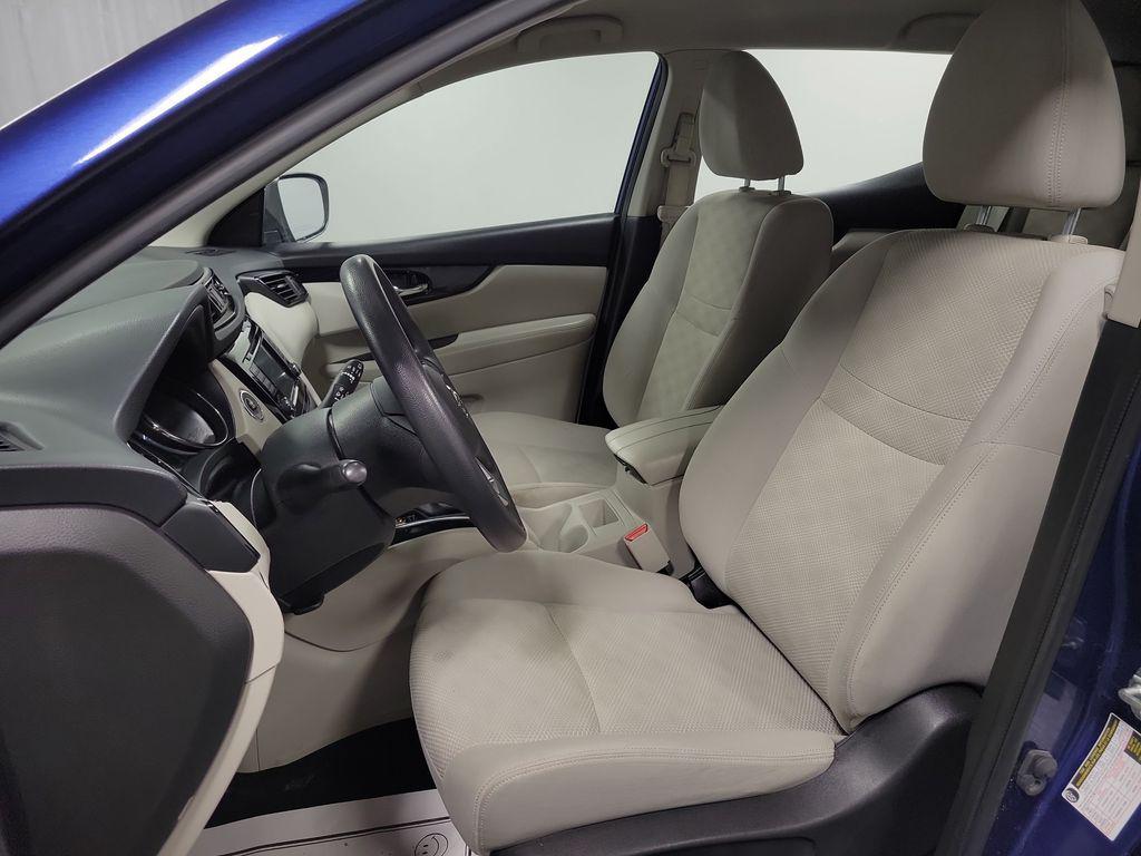 used 2019 Nissan Rogue Sport car, priced at $13,500