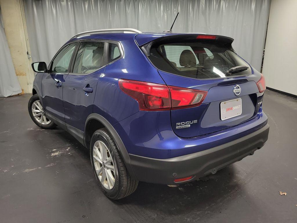 used 2019 Nissan Rogue Sport car, priced at $13,500