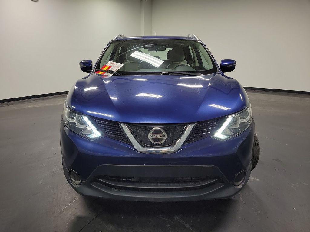 used 2019 Nissan Rogue Sport car, priced at $13,500