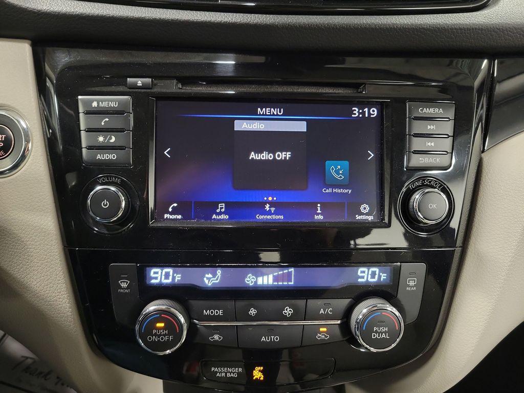 used 2019 Nissan Rogue Sport car, priced at $13,500