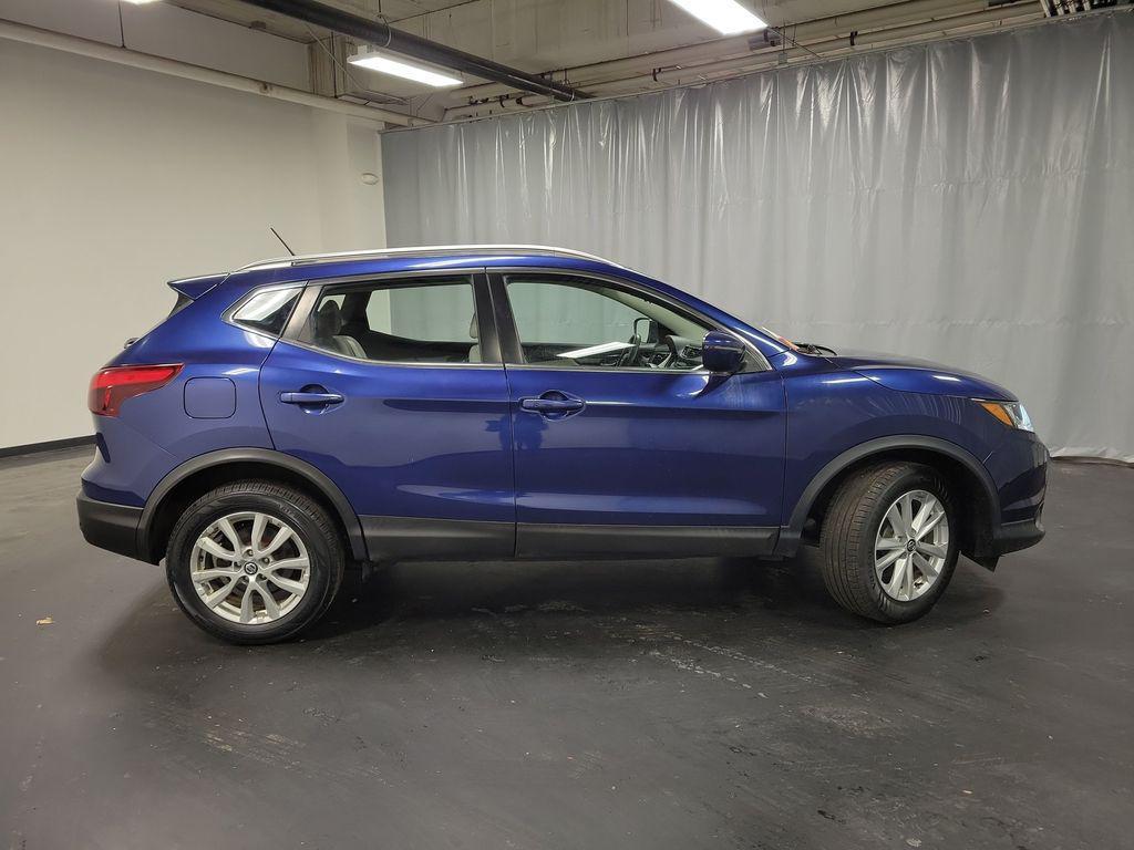 used 2019 Nissan Rogue Sport car, priced at $13,500