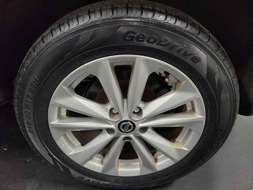 used 2019 Nissan Rogue Sport car, priced at $13,500