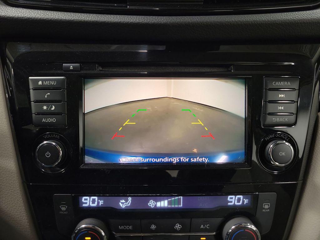 used 2019 Nissan Rogue Sport car, priced at $13,500