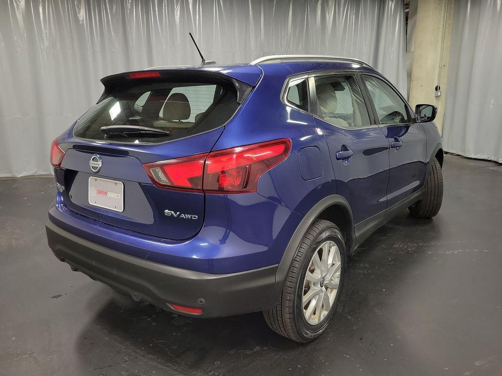 used 2019 Nissan Rogue Sport car, priced at $13,500
