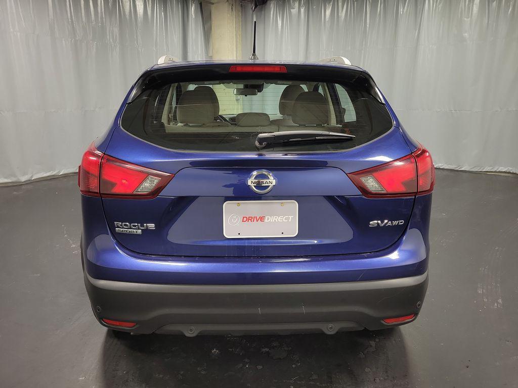 used 2019 Nissan Rogue Sport car, priced at $13,500