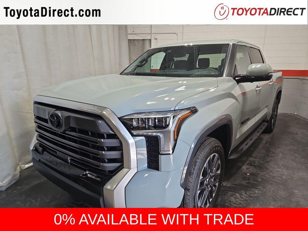 new 2026 Toyota Tundra car, priced at $61,717
