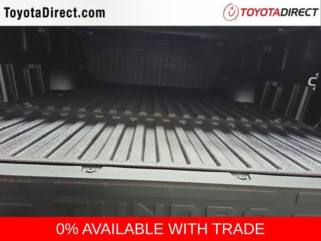 new 2026 Toyota Tundra car, priced at $61,717