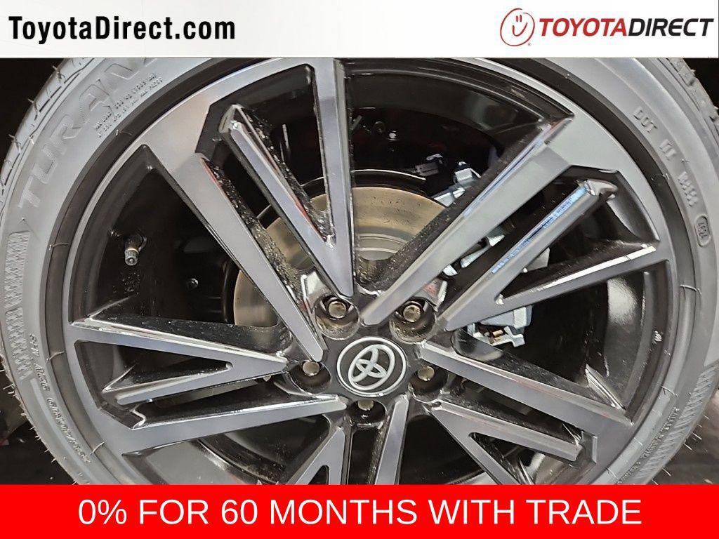 new 2026 Toyota Camry car, priced at $36,933