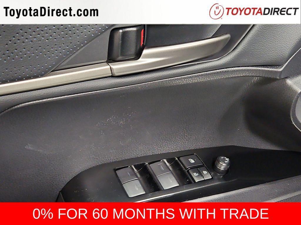 new 2026 Toyota Camry car, priced at $36,933