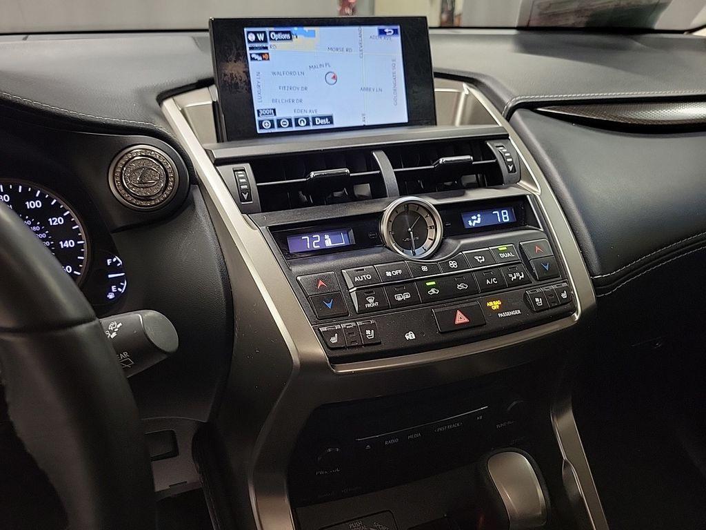 used 2016 Lexus NX 200t car, priced at $15,995