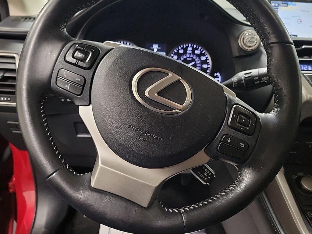 used 2016 Lexus NX 200t car, priced at $15,995