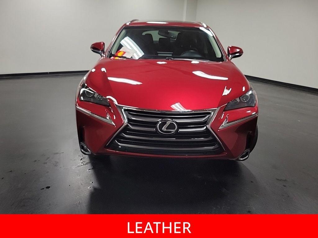 used 2016 Lexus NX 200t car, priced at $15,995
