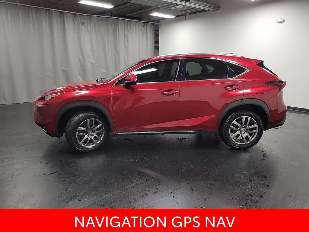 used 2016 Lexus NX 200t car, priced at $15,995