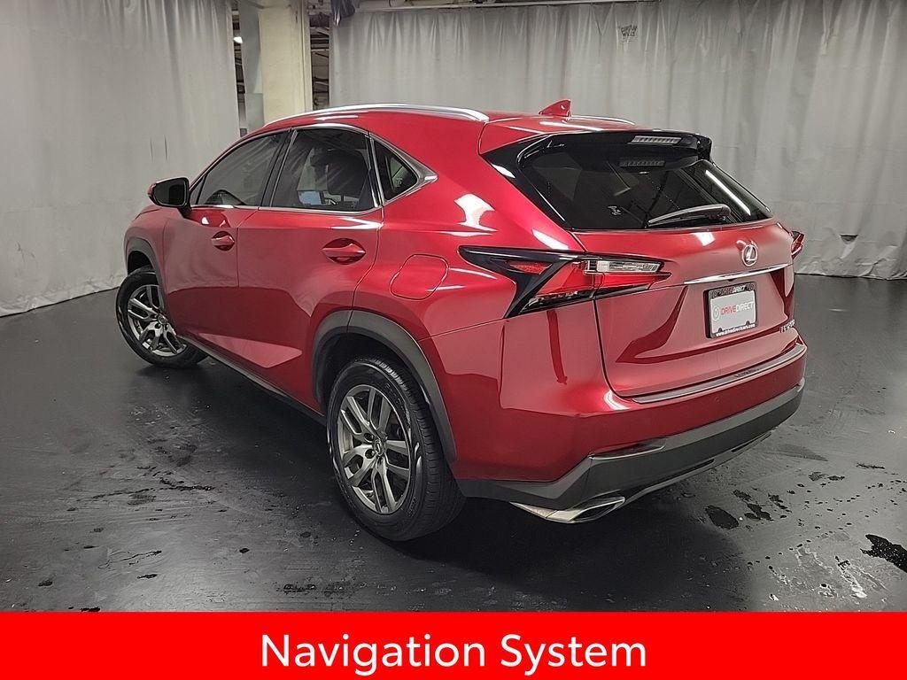 used 2016 Lexus NX 200t car, priced at $15,995