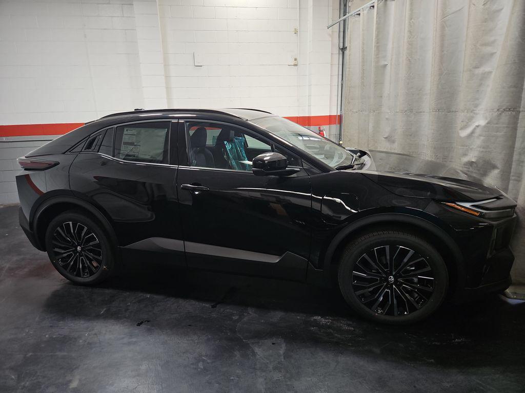 new 2026 Toyota C-HR car, priced at $40,537