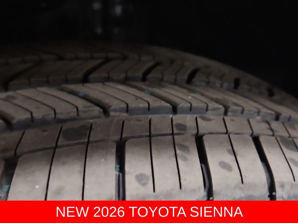 new 2026 Toyota Sienna car, priced at $51,382