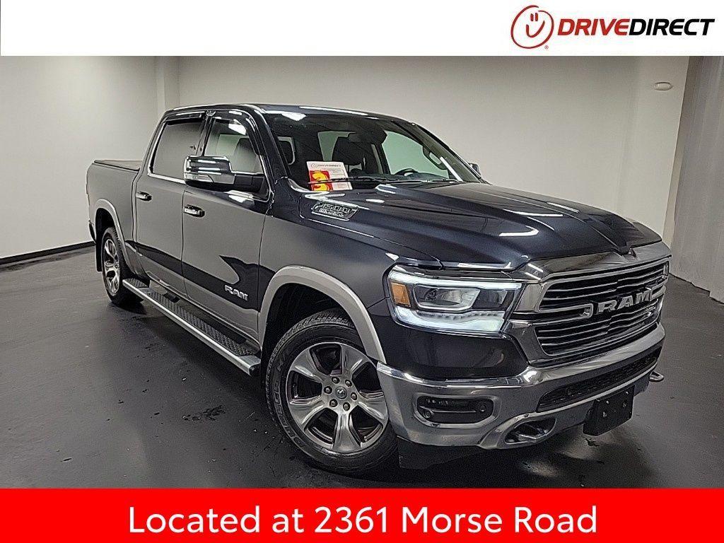 used 2020 Ram 1500 car, priced at $29,995