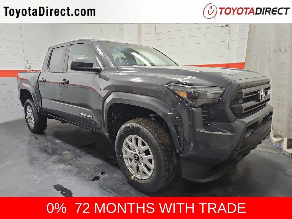new 2026 Toyota Tacoma car, priced at $40,080
